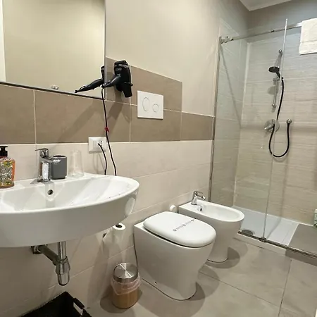 Eleganza Moderna Nel Centro Storico Di パレルモ