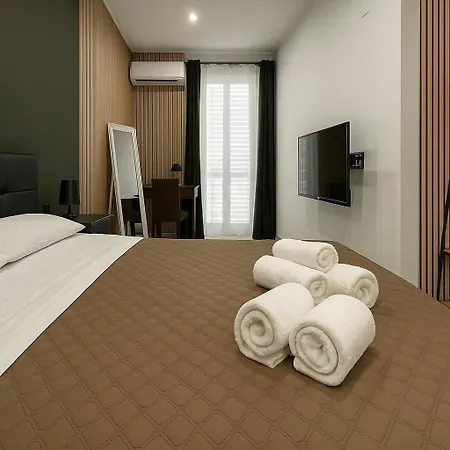 Eleganza Moderna Nel Centro Storico Di * パレルモ