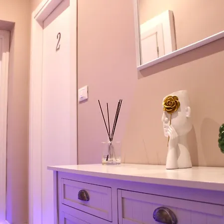 Eleganza Moderna Nel Centro Storico Di Проживание в семье *