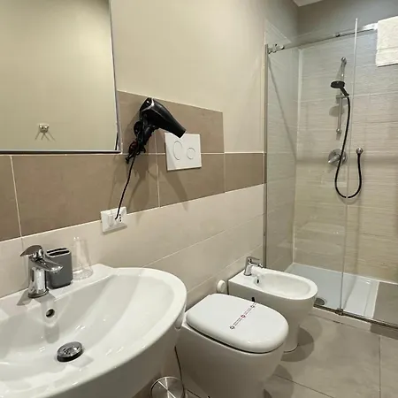 Проживание в семье Eleganza Moderna Nel Centro Storico Di *