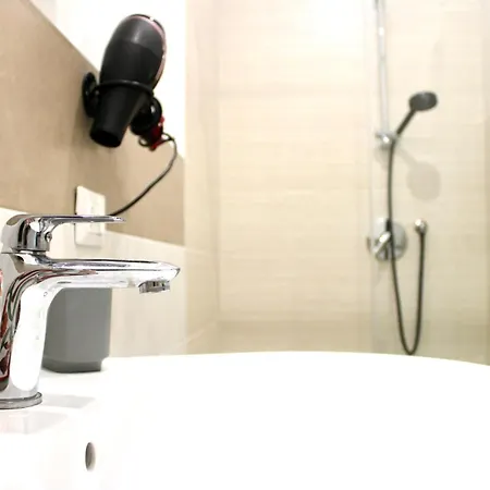 Eleganza Moderna Nel Centro Storico Di Privat bolig Palermo