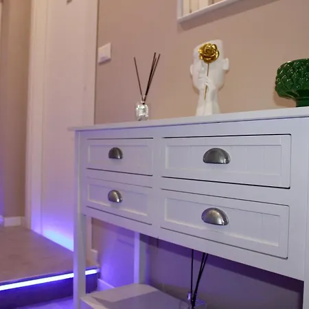 Eleganza Moderna Nel Centro Storico Di Privat bolig Palermo